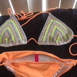 Gorgeous string bikini